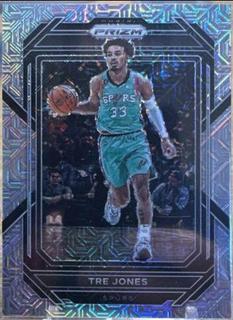 Tre Jones