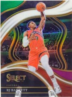 RJ Barrett