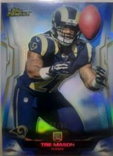 Tre Mason