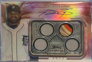 Prince Fielder