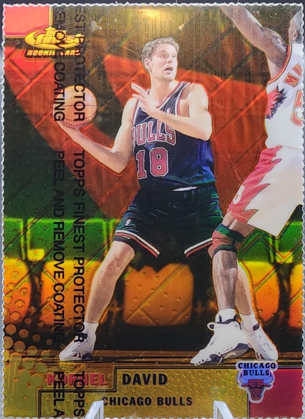 Kornel David RC [Gold Refractor] #39