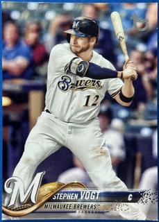 Stephen Vogt