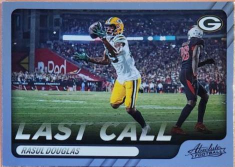 Rasul Douglas #LC-18