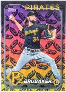 JT Brubaker