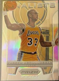 Kareem Abdul-Jabbar