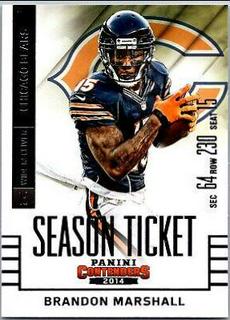 Brandon Marshall