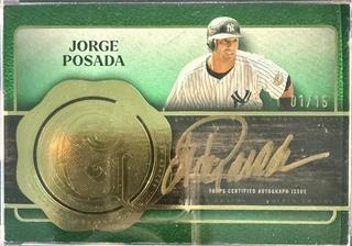 Jorge Posada