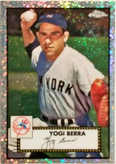Yogi Berra
