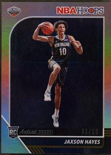 Jaxson Hayes
