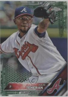 Julio Teheran