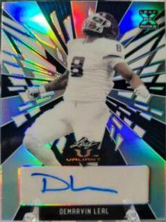 DeMarvin Leal