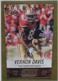 Vernon Davis