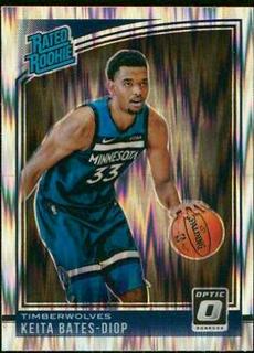 Keita Bates-Diop
