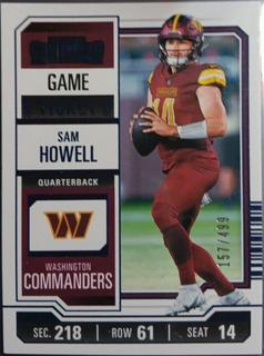 Sam Howell