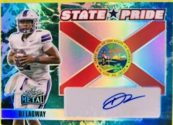 DJ Lagway [Green Prismatic] #SP-DJL