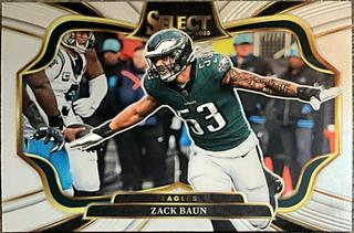 Zack Baun