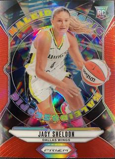 Jacy Sheldon
