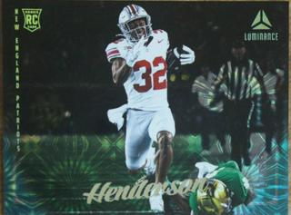 TreVeyon Henderson