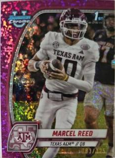 Marcel Reed
