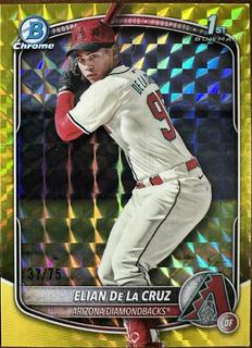 Elian De La Cruz