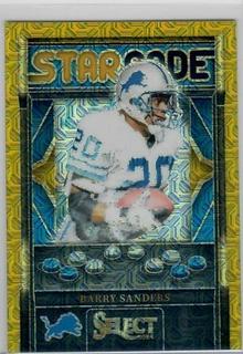 Barry Sanders