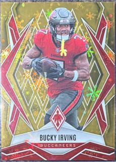 Bucky Irving