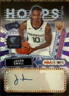 Javon Small