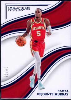 Dejounte Murray