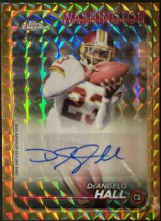 DeAngelo Hall