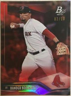 Xander Bogaerts