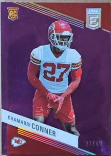 Chamarri Conner