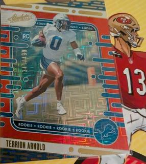 Terrion Arnold