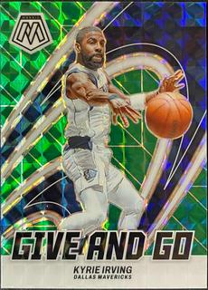 Kyrie Irving