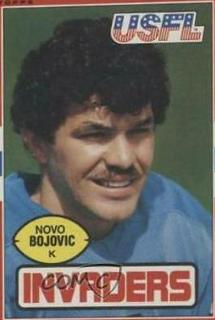 Novo Bojovic
