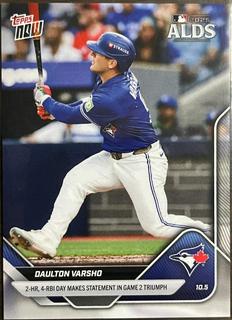 Daulton Varsho