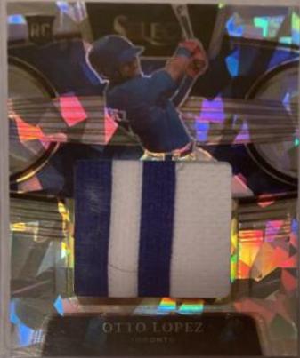Otto Lopez [Cracked Ice] #RJS-OL