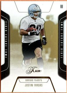 Justin Fargas