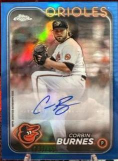 Corbin Burnes