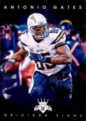 Antonio Gates #31
