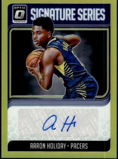 Aaron Holiday