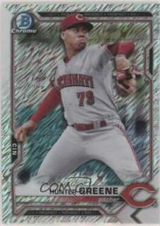 Hunter Greene