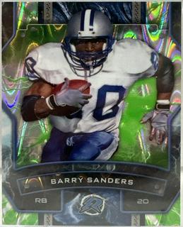 Barry Sanders