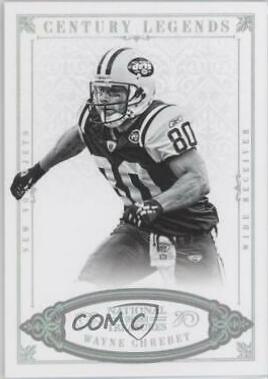 Wayne Chrebet [Century Silver] #197