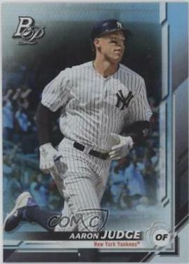 Aaron Judge [Sky Blue] #98