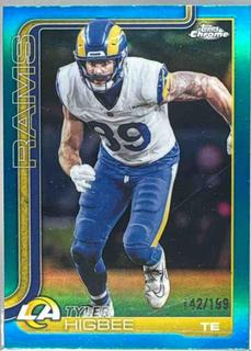 Tyler Higbee