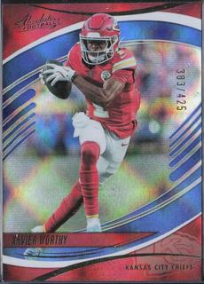 Xavier Worthy