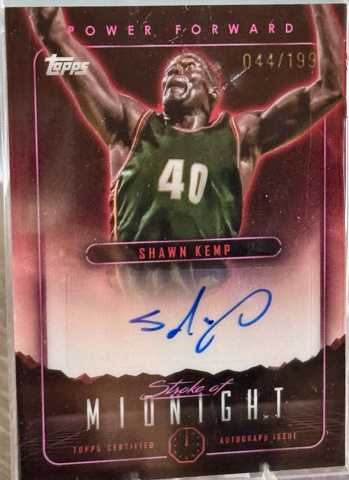 Shawn Kemp