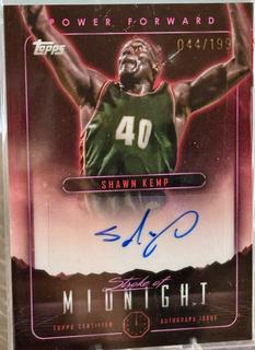 Shawn Kemp