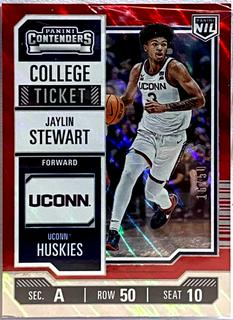 Jaylin Stewart