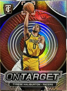 Tyrese Haliburton